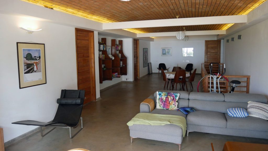 Living room - 1st floor